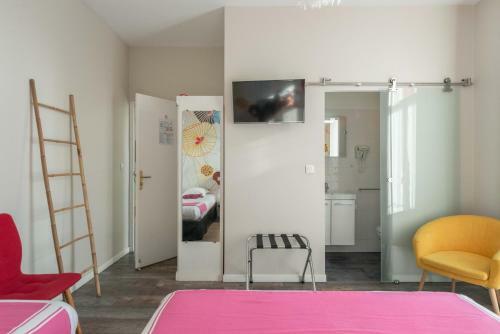 Hotel H�tel Cecil