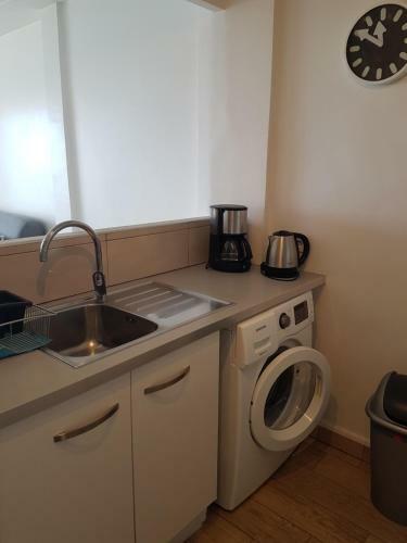 Apartamento 2 Pi�ces Terrasse En Front de Mer