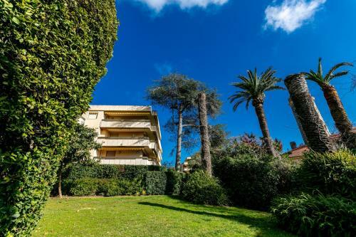 Apartamento Le Chateau de La Pinede