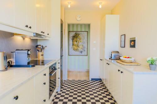 Apartamento Le Chateau de La Pinede