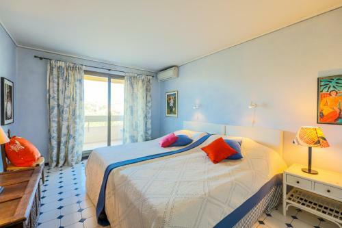 Apartamento Le Chateau de La Pinede