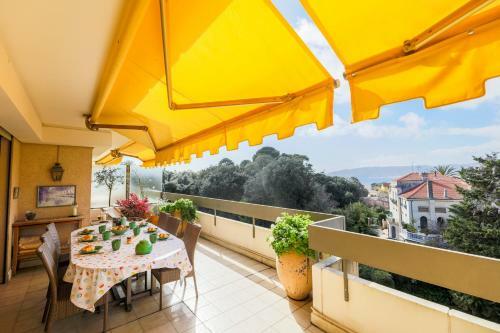 Apartamento Le Chateau de La Pinede