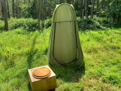 Tentrr Signature Site - Camping In The Pines