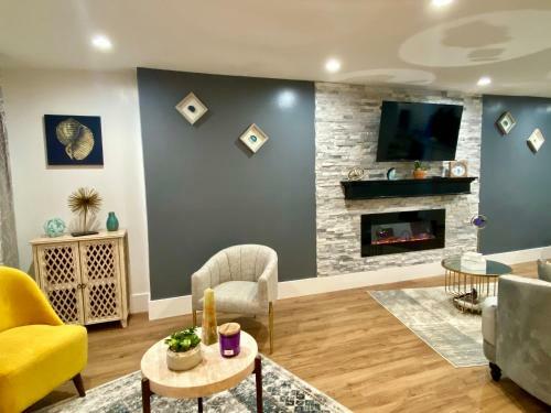 Apartamento Albany South End Gem