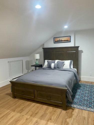 Apartamento Albany South End Gem