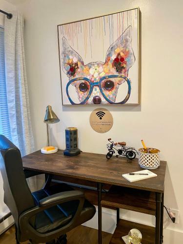 Apartamento Albany South End Gem
