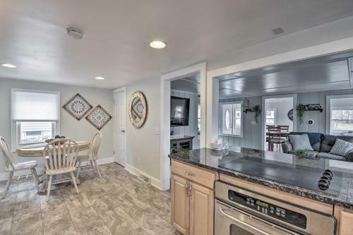 Owasco Lake Getaway With Fenced Yard And Views!