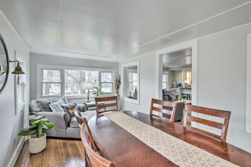 Owasco Lake Getaway With Fenced Yard And Views!