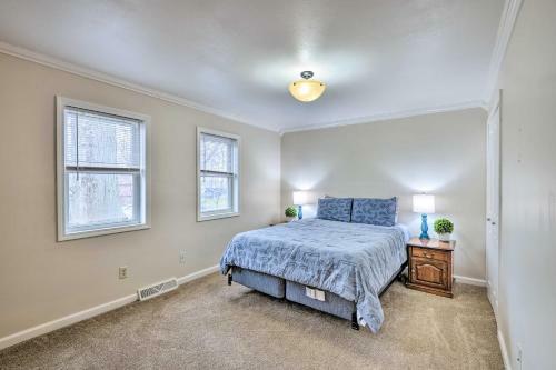 Owasco Lake Getaway With Fenced Yard And Views!
