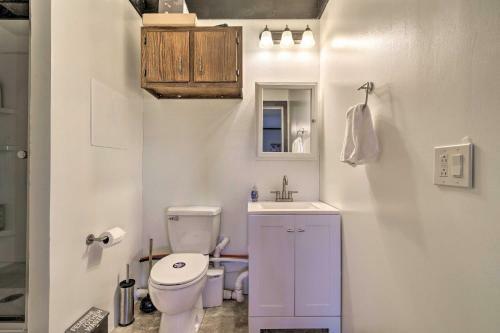 Apartamento Auburn Studio With Yard And Fire Pit About 5 Mi To Lakes!