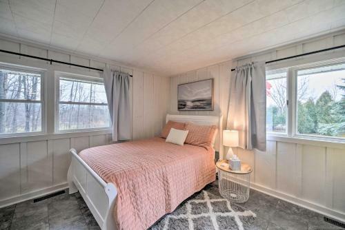 Apartamento Modern Studio Less Than 13 Mi To Saratoga Racetrack!