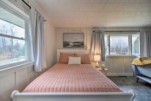 Apartamento Modern Studio Less Than 13 Mi To Saratoga Racetrack!
