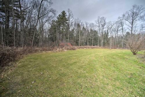 Apartamento Modern Studio Less Than 13 Mi To Saratoga Racetrack!