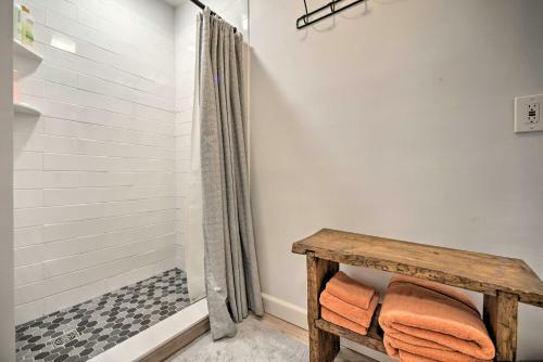 Apartamento Modern Studio Less Than 13 Mi To Saratoga Racetrack!