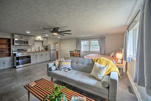 Apartamento Modern Studio Less Than 13 Mi To Saratoga Racetrack!