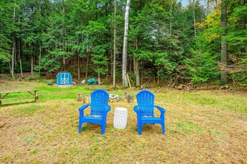 The Lodge At Schroon River