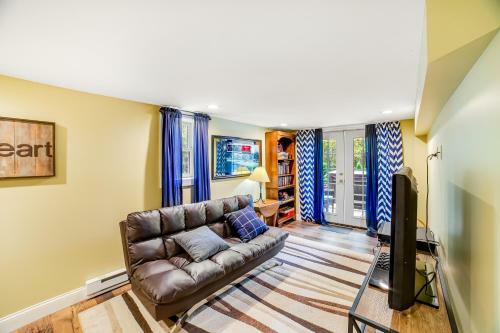 The Lodge At Schroon River