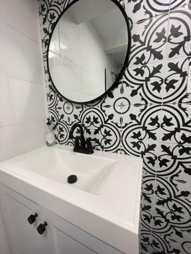 Apartamento Modern 1 Bd Unit W/ Parking & Quick Ride To Manhattan