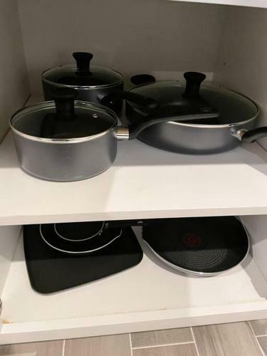 Apartamento Modern 1 Bd Unit W/ Parking & Quick Ride To Manhattan