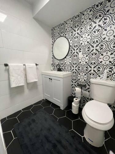 Apartamento Modern 1 Bd Unit W/ Parking & Quick Ride To Manhattan