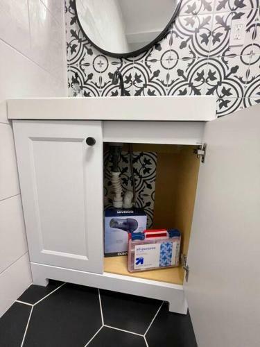 Apartamento Modern 1 Bd Unit W/ Parking & Quick Ride To Manhattan