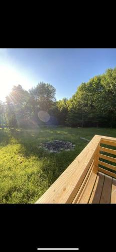 The Cabin At Parkhill