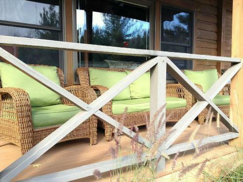 Colgate Lake Lodge