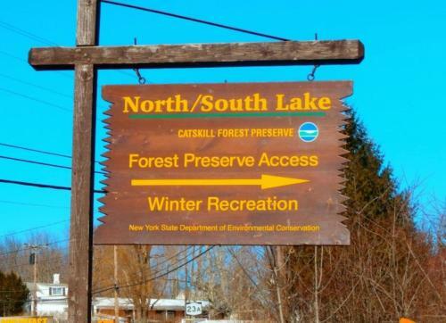 Colgate Lake Lodge