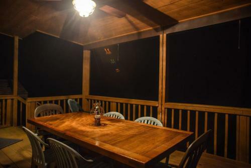 Colgate Lake Lodge