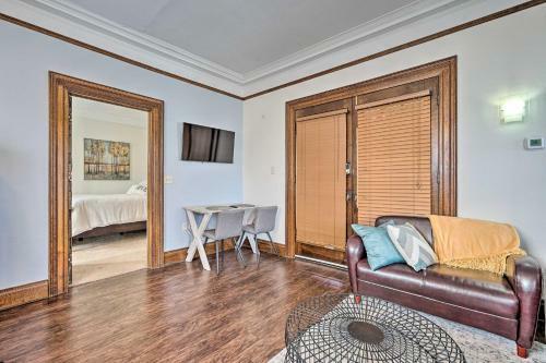 Apartamento Downtown Glens Falls Apt 9 Mi To Lake George