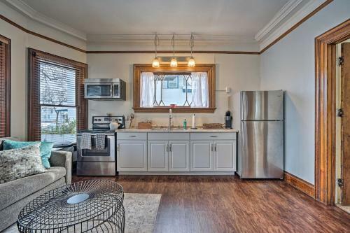 Apartamento Downtown Glens Falls Apt 9 Mi To Lake George