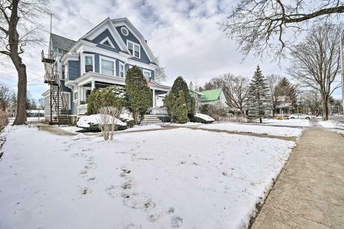 Apartamento Downtown Glens Falls Apt 9 Mi To Lake George