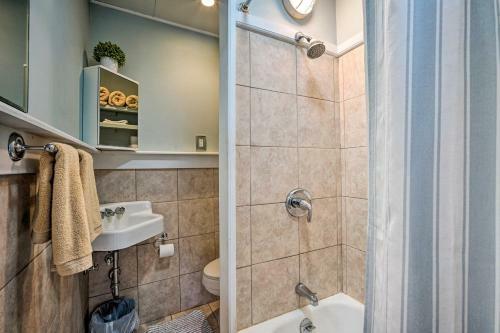 Apartamento Downtown Glens Falls Apt 9 Mi To Lake George
