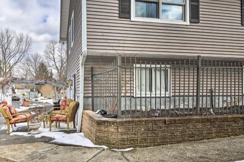Hopewell Junction Apartment With Private Patio!