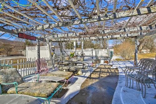 Hopewell Junction Apartment With Private Patio!
