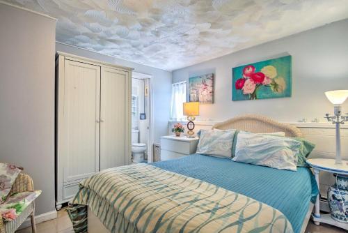 Hopewell Junction Apartment With Private Patio!