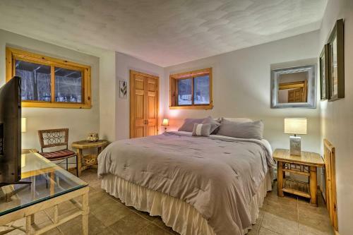 Jewett Cabin With Viewing Deck - 10 Mins To Skiing!