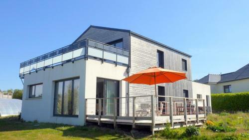 Holiday Home Kerlouan - Bre05111c-f