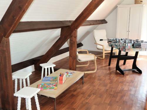 Holiday Home Le Bruit de La Mer - Trouz Ar Mor