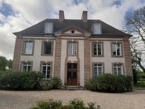Bed & Breakfast Au Manoir de La Barre