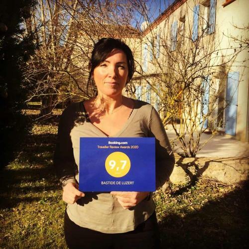 Bed & Breakfast Bastide De Luzert