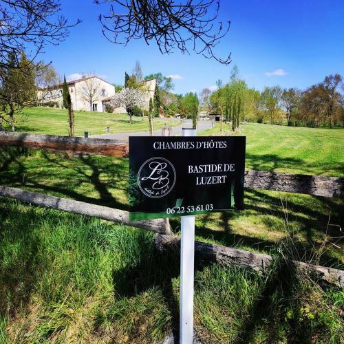 Bed & Breakfast Bastide De Luzert