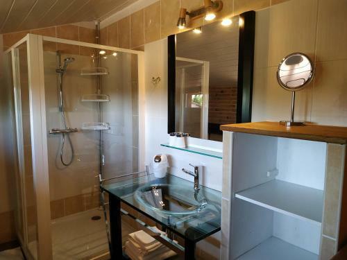 Bed & Breakfast Bastide De Luzert
