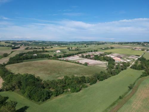Bed & Breakfast Bastide De Luzert