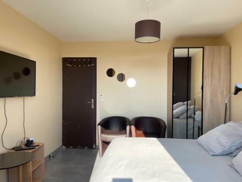 Petite Maison En Pleine Campagne