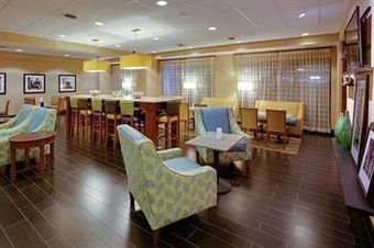 Hotel Hampton Inn Pine Grove