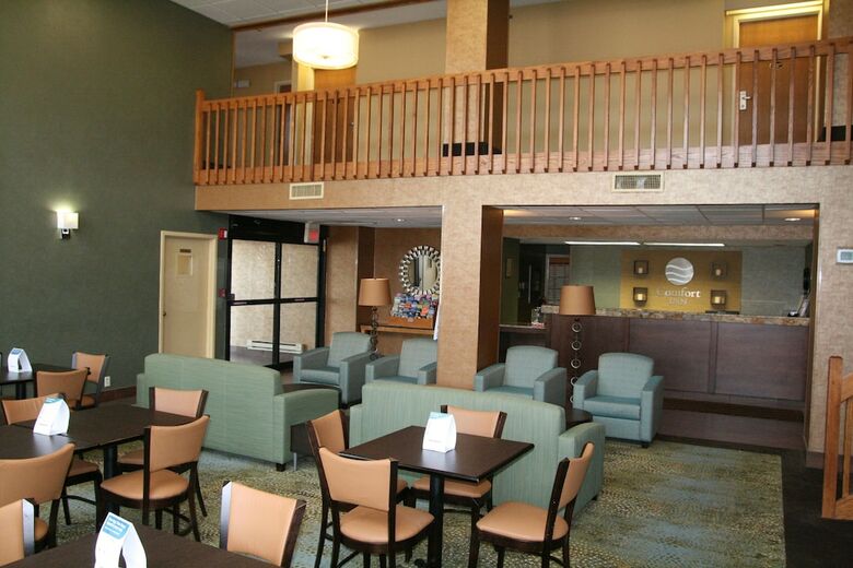 Hotel Comfort Inn Pine Grove
