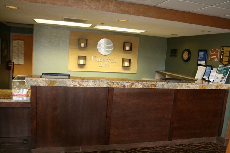 Hotel Comfort Inn Pine Grove