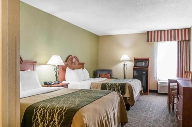 Hotel Comfort Inn Pine Grove