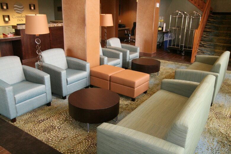 Hotel Comfort Inn Pine Grove